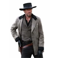 Frontier Crucible Armie Hammer Grey Western Coat