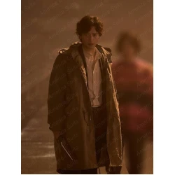 Gang Dong-won Dr. Cheon and Lost Talisman Coat
