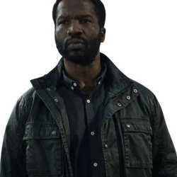 Gangs Of London Elliot Finch Black Jacket