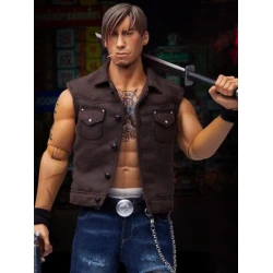 Gangsters Kingdom Club 4 Yao Tian Vest Gangsters Kingdom Club 4 Yao Tian Vest