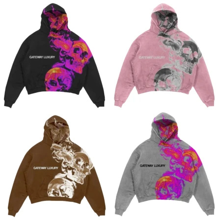 Gateway Luxury Hoodie For Sale