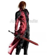 Genesis Rhapsodos Final Fantasy Trench Coat