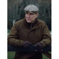 Geoff The Gentlemen S01 Brown Jacket Geoff The Gentlemen S01 Brown Jacket