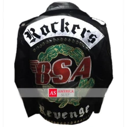 George Michael BSA Jacket