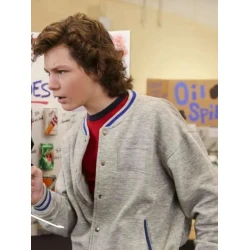 Georgie Cooper Young Sheldon Jacket