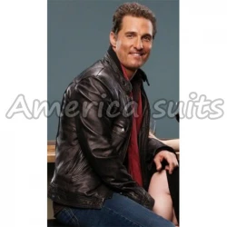 Ghosts of Girlfriends Past Connor Mead Jacket