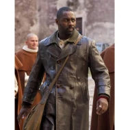 Ghost Rider Moreau Leather Coat