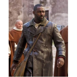 Ghost Rider Moreau Leather Coat