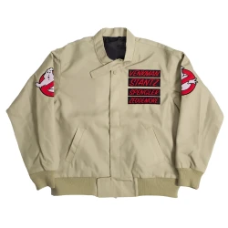 Ghostbusters Uniform Work Jacket