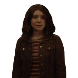 Ghostlight 2024 Daisy Suede Jacket