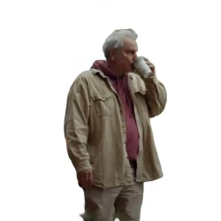 Ghostlight 2024 Dan Beige Jacket