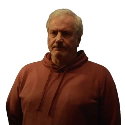 Ghostlight 2024 Dan Maroon Hoodie