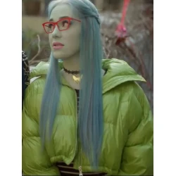 Ghoulia Monster High 2 Puffer Jacket