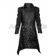 GI Joe Cobra Leather Coat