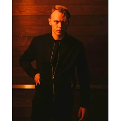 Gilles Geary Echo Boomers Jack Jacket