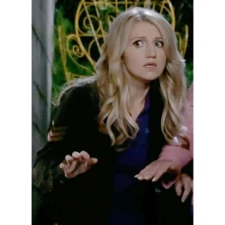 Gina Dabrowski B Positive Military Jacket