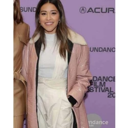 Gina Rodriguez Coat