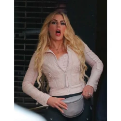 Girls5Eva Summer Cotton Jacket