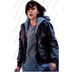 Godzilla King Of The Monster Millie Bobby Jacket