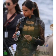 Godzilla vs Kong Leather Jacket