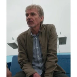 Goliath Billy McBride Cotton Jacket