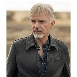 Goliath Billy McBride Leather Jacket