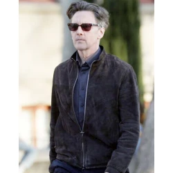 Good Girls Andrew McCarthy Black Jacket