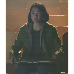 Goosebumps Isa Briones Hooded Jacket