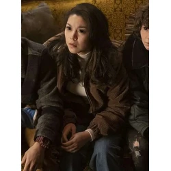 Goosebumps Isabella Chen Lopez Jacket