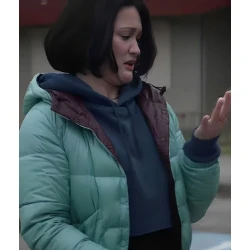 Goosebumps Margot Stokes Jacket