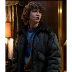 Goosebumps Miles McKenna Jacket