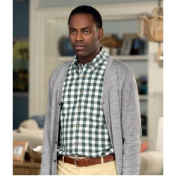 Grace and Frankie Nwabudike Bergstein Jacket