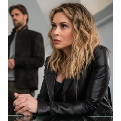 Grace Brazen 2021 Leather Jacket Grace Brazen 2021 Leather Jacket