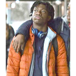 Grand Army Jaden Jordan Puffer Jacket