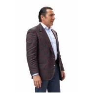 Grande de Espana 2026 Antonio de la Torre Black Red Blazer
