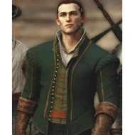 Greedfall Vasco Cotton Jacket