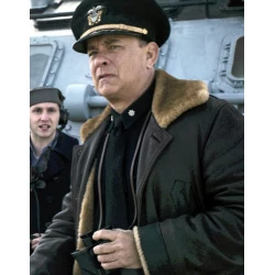 Greyhound Tom Hanks Jacket