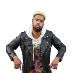 Grown-ish S04 Warren Egypt Franklin Black Jacket Grown-ish S04 Warren Egypt Franklin Black Jacket