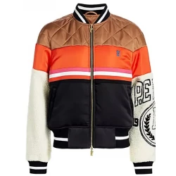 Grown-ish S06 Bomber Squad Jacket