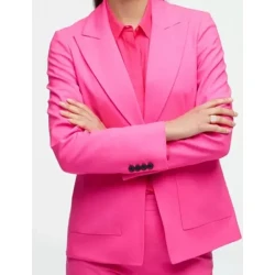 Grown-ish S06 Kelly Rowland Pink Blazer Grown-ish S06 Kelly Rowland Pink Blazer