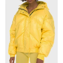 Grown-ish Zoey Johnson Yellow Jacket
