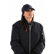 Guarding Stars 2026 Rachael Ancheril Black Bomber Jacket