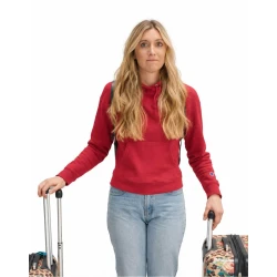 A Very Merry Breakup 2026 Elizabeth Guest Red Hoodie