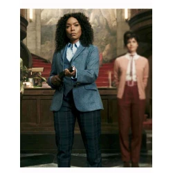 Gunpowder Milkshake Anna May Blazer