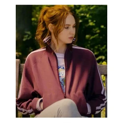 Gunpowder Milkshake Karen Gillan Jacket