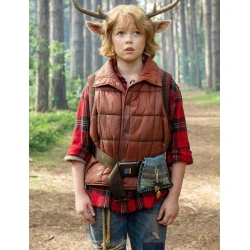 Gus Sweet Tooth Puffer Vest Gus Sweet Tooth Puffer Vest