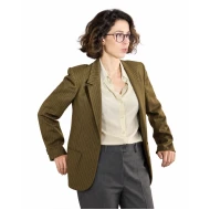 Habeas Corpus 2026 Marjorie Estiano Olive Blazer