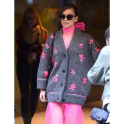 Hailee Steinfeld Wool Sweater