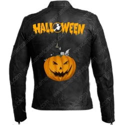 Leather Jacket For Halloween Costume Ideas
