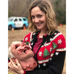 Halloween Kills Judy Greer Sweater